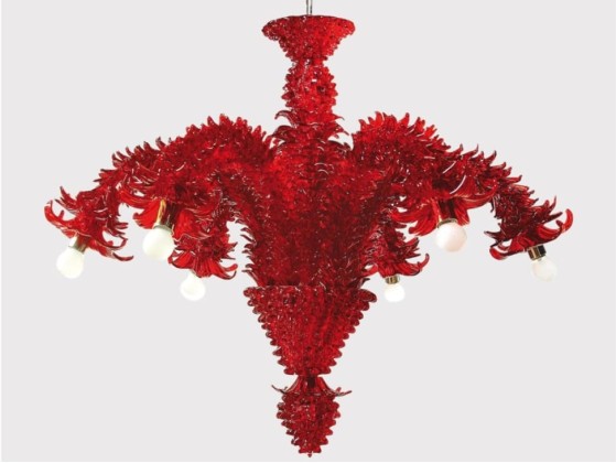 Подвесные светильники Sogni Di Cristallo SELENE