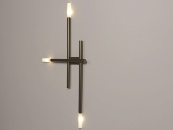 Бра - настенная лампа Gibas ZEN 105/43