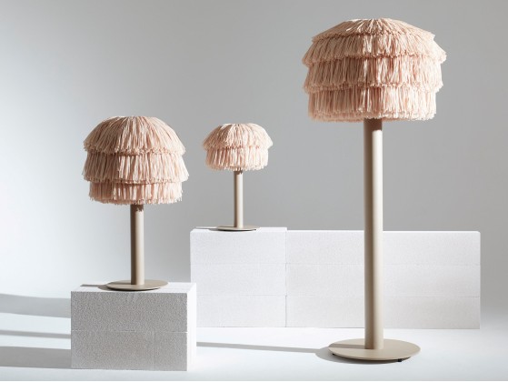 Настольные светильники MOVIMENTO FRAN