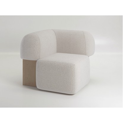 Маленькие Кресло Secolo YEMENI