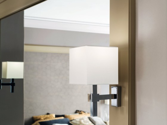 Бра - настенная лампа Cerasa CUBO