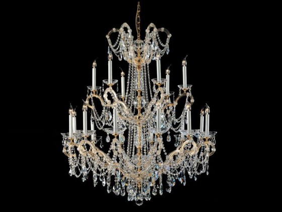 Подвесные светильники Il Paralume Marina L770/12+6