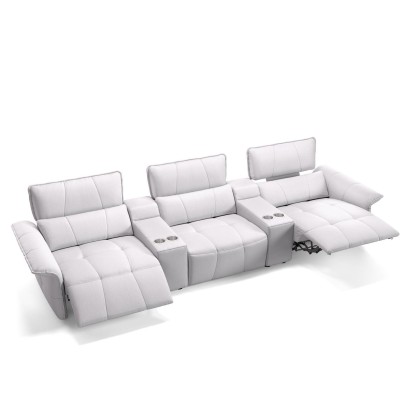 Диван для кинозала Sofanella ADRIA KINO