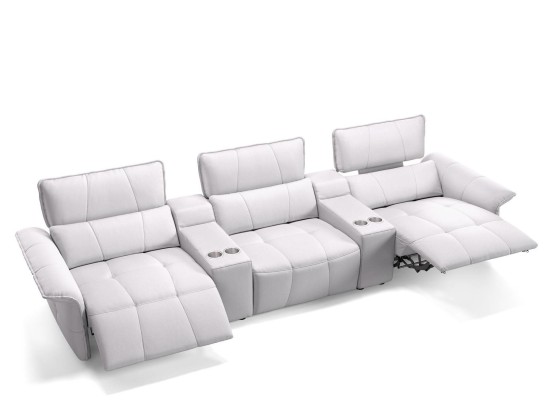 Диван для кинозала Sofanella ADRIA KINO