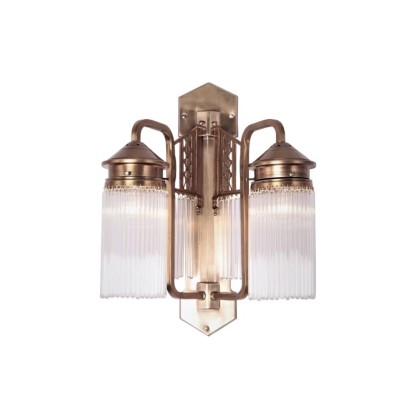 Бра - настенная лампа Patinas Lighting BERLIN V