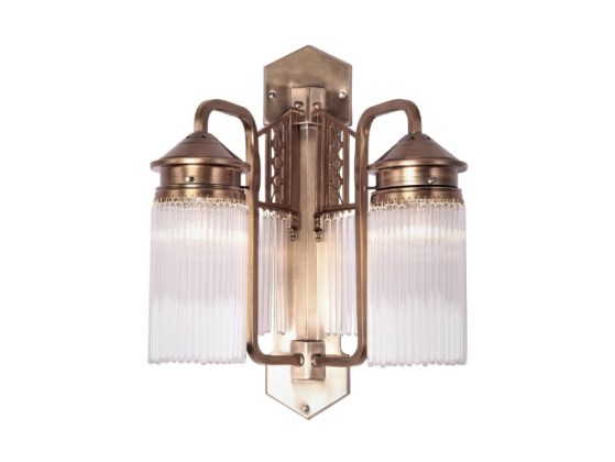 Бра - настенная лампа Patinas Lighting BERLIN V