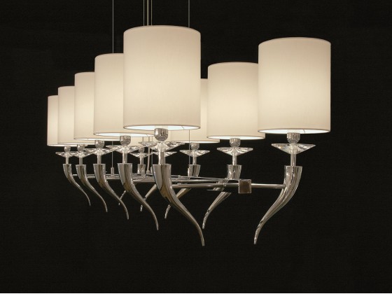 Подвесные светильники ILFARI LOVING ARMS H10