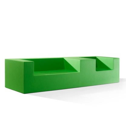 Садовый диван SDC LAB_Quinze & Milan CLUB SOFA 02+01 EXTENDED