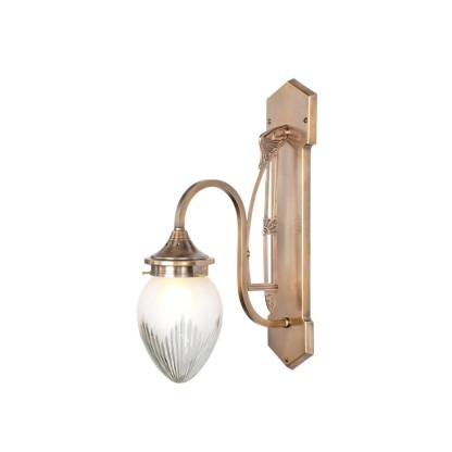 Бра - настенная лампа Patinas Lighting COLOGNE I