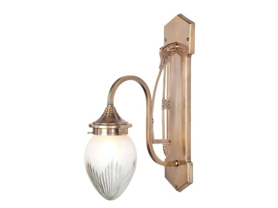 Бра - настенная лампа Patinas Lighting COLOGNE I