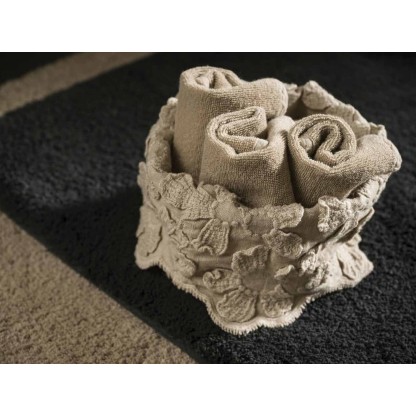 Махровые полотенца LA FABBRICA DEL LINO PRIMULA