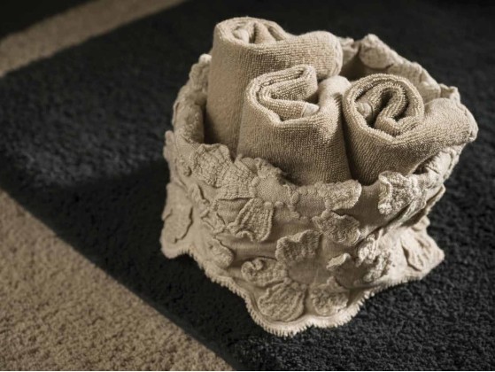 Махровые полотенца LA FABBRICA DEL LINO PRIMULA