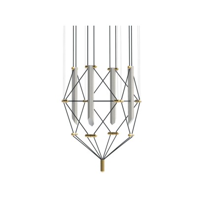 Подвесные светильники DESIGNHEURE MOZAIK 4