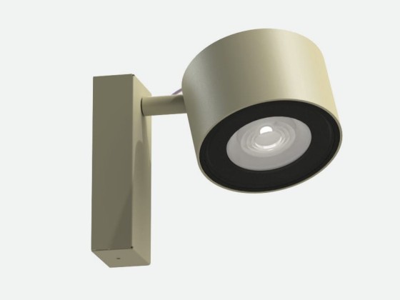 Настеннопотолочные светильники Lucifero's IFERROSI - SPOT 120 + CBL