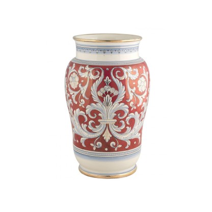 Подставка для зонтов L'Antica Deruta LUSTRO RUBINO