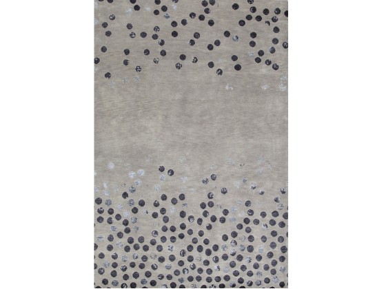 Ковер Sirecom Tappeti ICON BUBBLES GREY