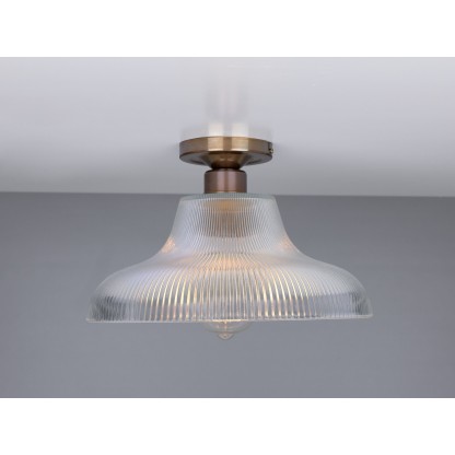 Потолочные светильники Mullan Lighting MONO INDUSTRIAL RAILWAY FLUSH FITTING