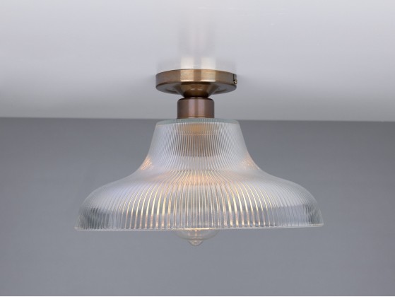 Потолочные светильники Mullan Lighting MONO INDUSTRIAL RAILWAY FLUSH FITTING