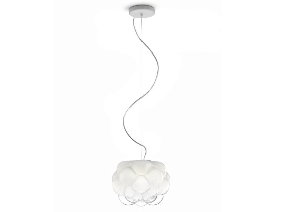 Подвесные светильники Fabbian CLOUDY