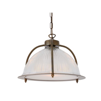 Подвесные светильники Mullan Lighting BOUSTA HOLOPHANE PENDANT WITH DIFFUSER