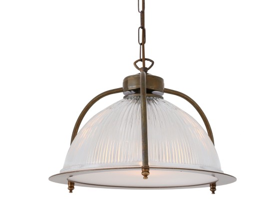 Подвесные светильники Mullan Lighting BOUSTA HOLOPHANE PENDANT WITH DIFFUSER
