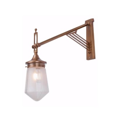 Бра - настенная лампа Patinas Lighting PRAGUE VI