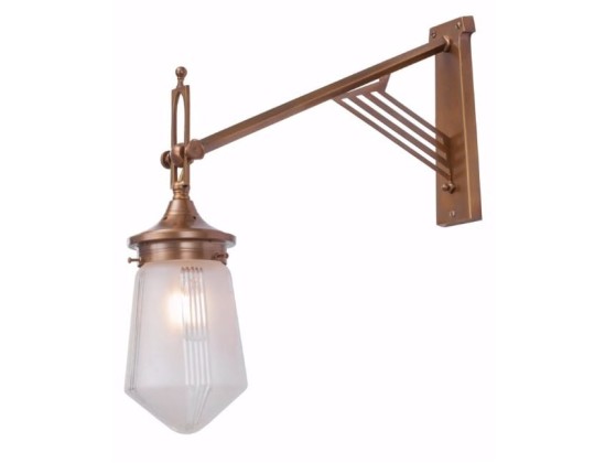 Бра - настенная лампа Patinas Lighting PRAGUE VI