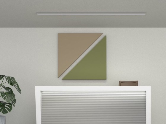 Акустические стеновые панели Caruso Acoustic SAIL