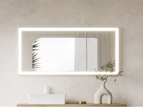 Зеркало для ванной комнаты Arbi Arredobagno AJOUR