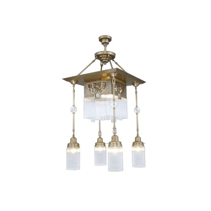 Потолочные светильники Patinas Lighting ZRICH II