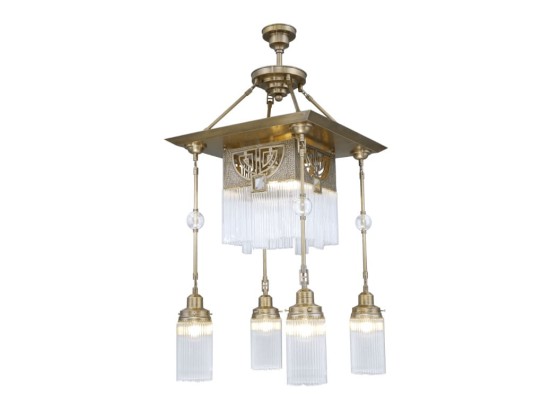 Потолочные светильники Patinas Lighting ZRICH II