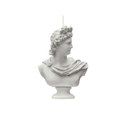 Подвесные светильники Mineheart HERO STATUE LAMP