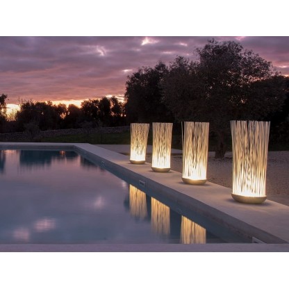 Уличный торшер Karman DON’T TOUCH