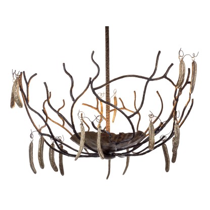 Подвесные светильники Il Bronzetto ECLECTIC CARRUBO 01