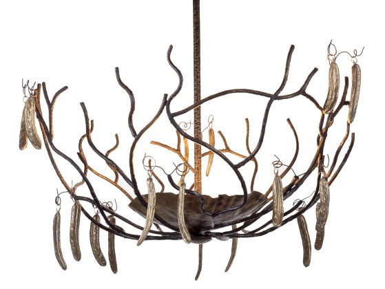 Подвесные светильники Il Bronzetto ECLECTIC CARRUBO 01