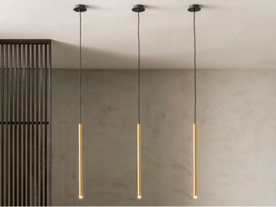 Подвесные светильники RIFLESSI STILO X3