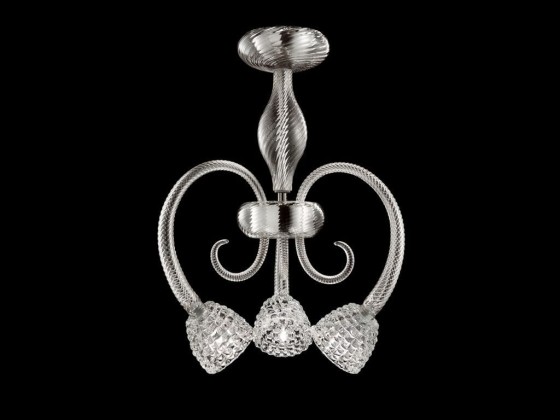 Подвесные светильники Barovier&Toso QUADRI