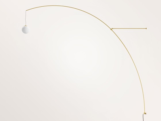 Бра - настенная лампа Gobolights IRIS I