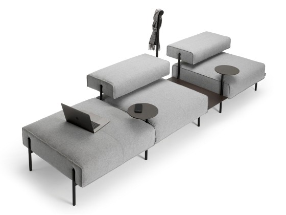 Диван Offecct LUCY