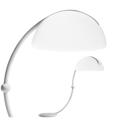 Напольный светильник Martinelli Luce SERPENTE