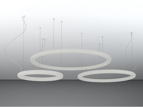 Подвесные светильники SLIDE GIOTTO