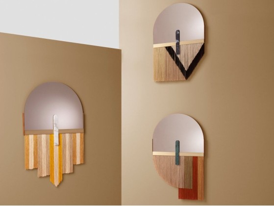 Зеркало DOOQ SOUK