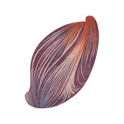 Ковер Tapis Rouge Distribution LASER MARS