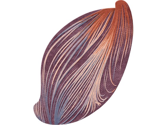 Ковер Tapis Rouge Distribution LASER MARS