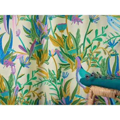 Ткань для штор Elitis IZAMAL