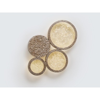 Бра - настенная лампа Serip LUNA ORBIT MEDIUM