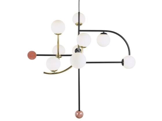 Подвесные светильники UTU Soulful Lighting HELIO I