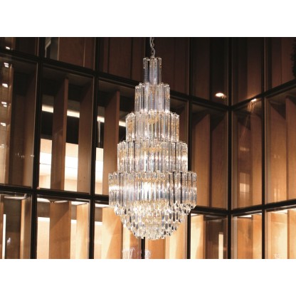 Подвесные светильники Patrizia Volpato CRISTALLI 5052