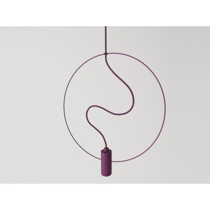 Подвесные светильники SVITANOK ROUND 1C