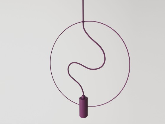 Подвесные светильники SVITANOK ROUND 1C